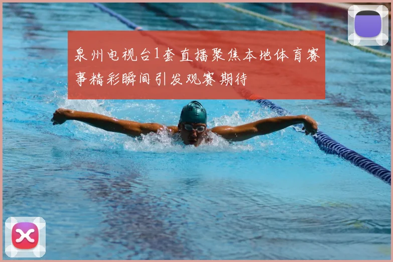泉州电视台1套直播聚焦本地体育赛事精彩瞬间引发观赛期待