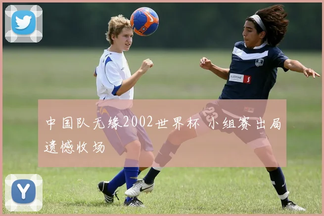 中国队无缘2002世界杯 小组赛出局遗憾收场